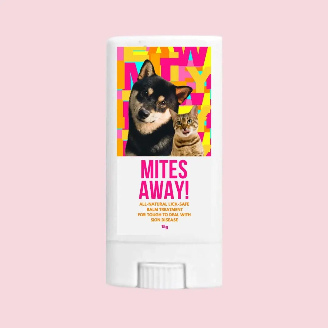 Mites Away! Balm