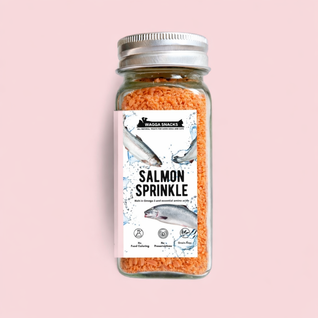 Salmon Sprinkle