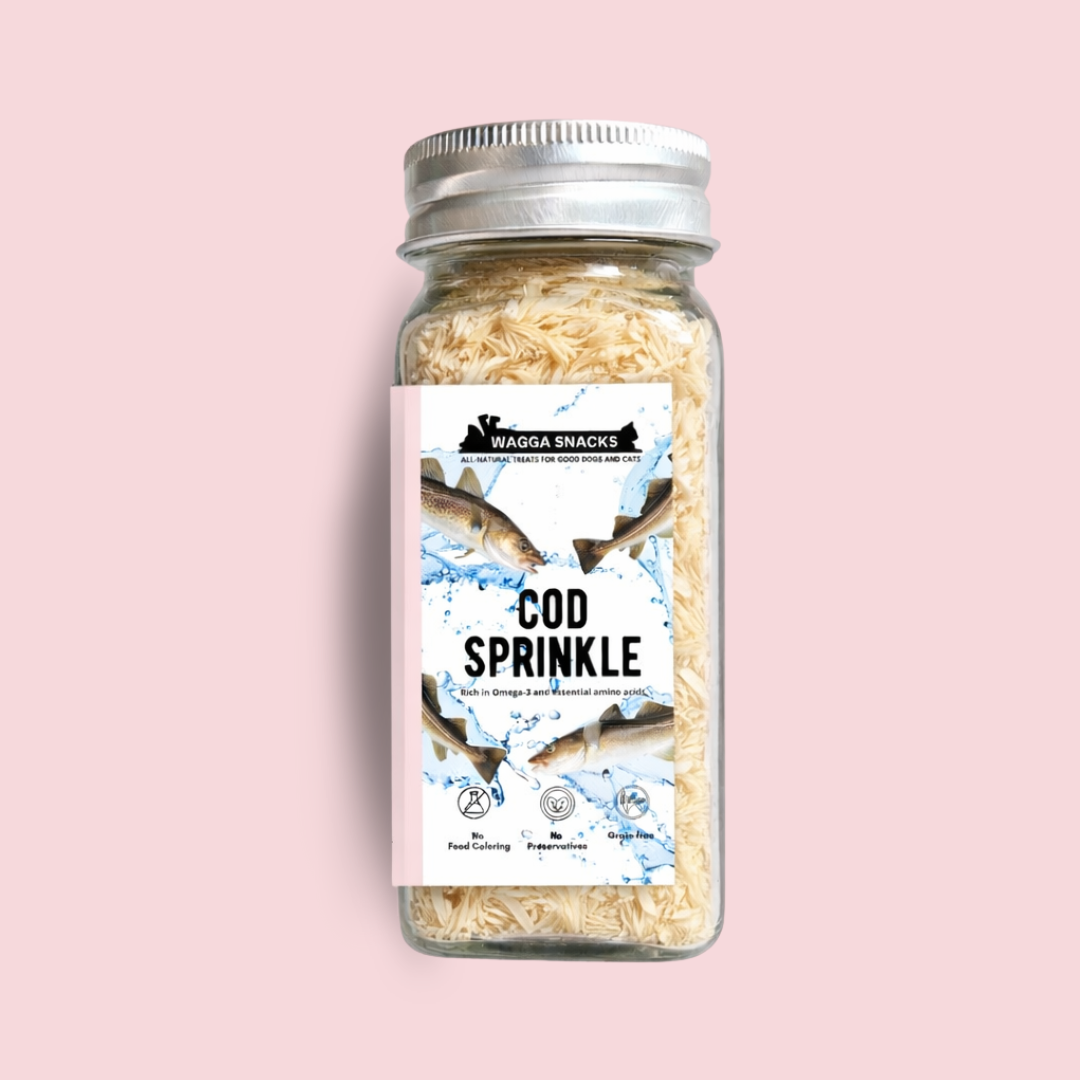 Cod Sprinkle