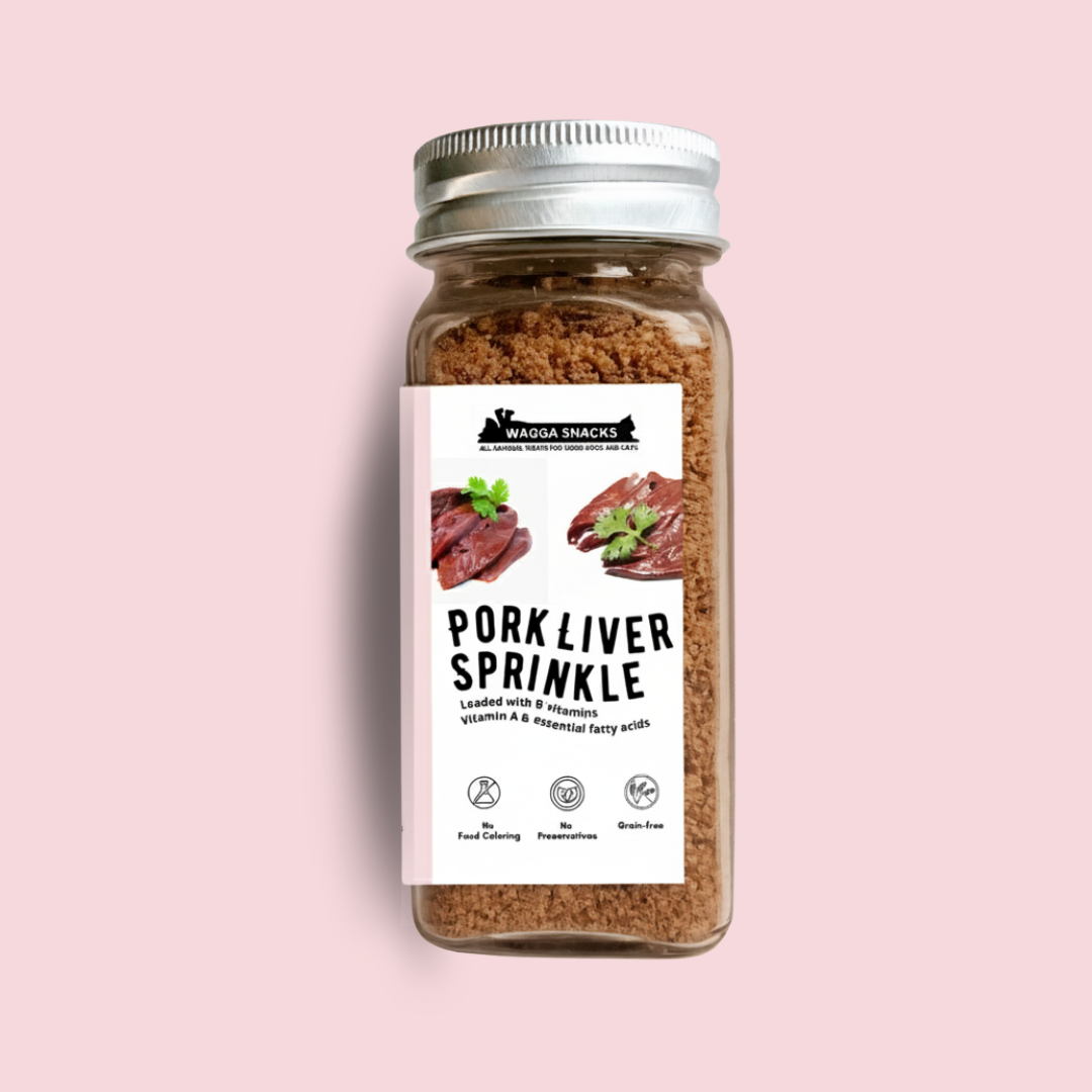 Pork Liver Sprinkle
