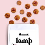 Lamb and Cranberry Coins