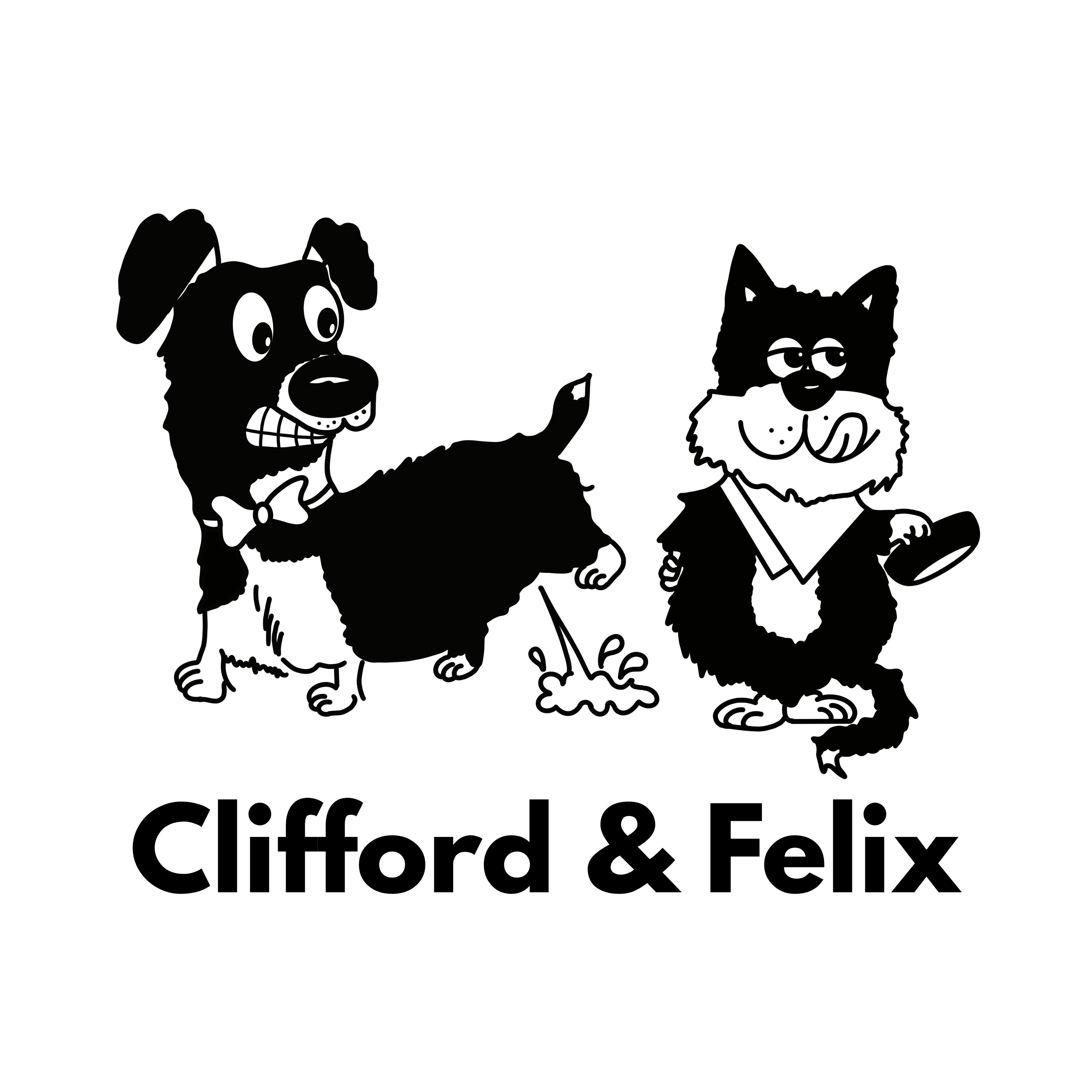 Clifford & Felix