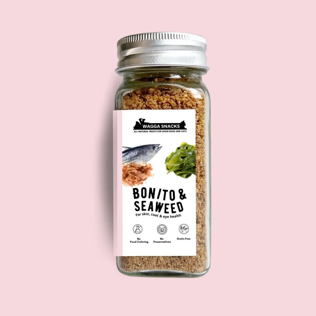 Bonito & Seaweed Sprinkle